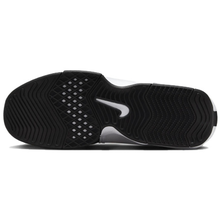 Nike Non Slip Легкий MID Баскетбольные кроссовки Унисекс Белый Черный Красный