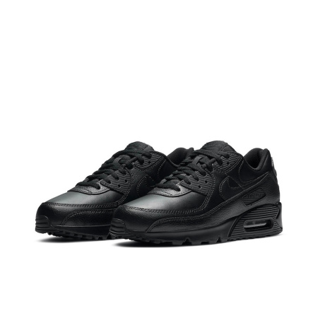 Nike Air Max 90 Амортизация Устойчивость к истиранию Дышащие Низкие кеды с воздушной подушкой для бега