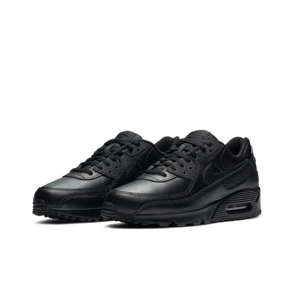 Nike Air Max 90 Амортизация Устойчивость к истиранию Дышащие Низкие кеды с воздушной подушкой для бега