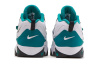 Nike Air Max Speed Turf MID Топ Винтажные Баскетбольные Кроссовки GS Черный Белый Зеленый