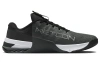 Nike Metcon 8 FlyEase Low Кроссовки для тренировок Унисекс Черный Белый
