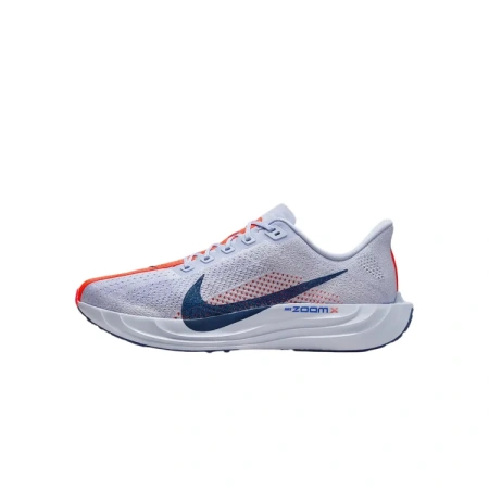 Nike Pegasus Plus Сетка Амортизация Поддержка Низкий Топ Беговые кроссовки Мужские Синие
