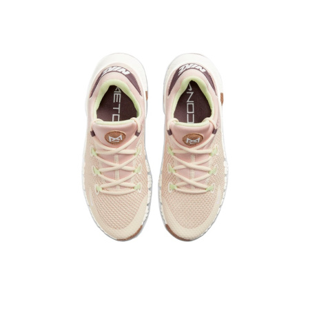 Nike Metcon 4 Low Топ Кроссовки для тренировок Женские Светло-розовые