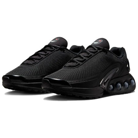 Nike Air Max DN Сетка Амортизация Устойчивость к истиранию Дышащая Поддержка Легкий Низкий Верх Повседневная Обувь