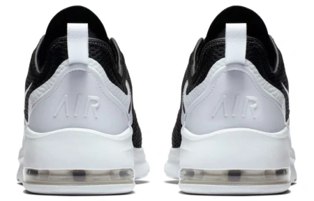 Nike Air Max Motion Low Топ Марафон Беговые кроссовки Мужской Черный
