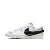 Nike Blazer '77 JUMBO противоскользящие устойчивые к истиранию легкие кроссовки для скейтбординга с низким верхом