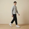 Nike Dunk High EMB Соль Озеро Городской Удобный Высокие Кроссовки для скейтбординга Мужские Белые