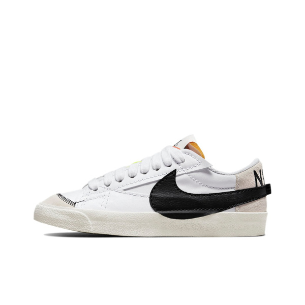 Nike Blazer '77 JUMBO противоскользящие устойчивые к истиранию легкие кроссовки для скейтбординга с низким верхом