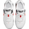 Nike Air Max Ivo Модные Амортизирующие Износостойкие Низкие Кроссовки для Беговых Занятий Детские Белые