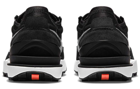 Nike Waffle One Сетка Спортивная Амортизация Противоскользящий Устойчивый к истиранию Дышащий Легкий Низкий Верх