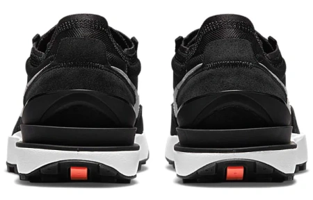Nike Waffle One Сетка Спортивная Амортизация Противоскользящий Устойчивый к истиранию Дышащий Легкий Низкий Верх