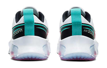 Nike Air Zoom Arcadia Синтетическая кожа текстиль Амортизация Устойчивость к истиранию Дышащий Низкий верх