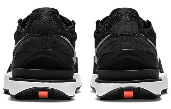 Nike Waffle One Сетка Спортивная Амортизация Противоскользящий Устойчивый к истиранию Дышащий Легкий Низкий Верх