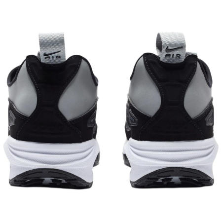 Nike Air Max Sunder Low Повседневная обувь для женщин серебристый черный