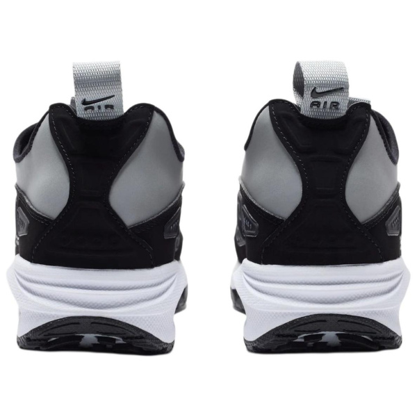 Nike Air Max Sunder Low Повседневная обувь для женщин серебристый черный