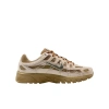 Nike P 6000 Замша Устойчивая к истиранию Низкий Топ Детская Туристическая Обувь Унисекс