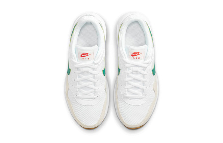 Nike Air Max SC Удобные Легкие Амортизирующие Низкие Кроссовки для Беговых Занятий для Детей
