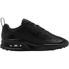 Nike Air Max BIA Амортизация Отскок Дышащие Низкие Кеды для Детей Лайфстайл Черные Унисекс