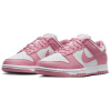Nike Dunk Slip-Resistant Abrasion-Resistant Low-Top Скейтборд Кроссовки Женские Розовые