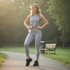Nike Air Max Portal Удобная Амортизация Устойчивая к истиранию Дышащая Низкий Верх Повседневная Обувь Женская Черная