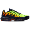 Nike Air Max Plus Сетка Текстиль Устойчивый к истиранию Низкий верх Повседневные беговые кроссовки Унисекс
