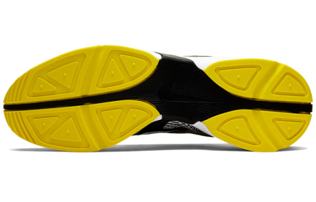 Nike Ghoswift Амортизаторы Slip-Resistant Abrasion-Resistant Низкий Топ Повседневные Беговые кроссовки Унисекс Желтый