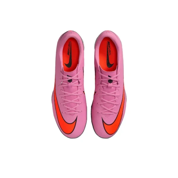 Nike Mercurial Vapor 16 Academy Классические и Универсальные Футбольные Бутсы для Поддержки Унисекс Розовые