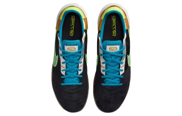 Nike Streetgato Удобный Круглый Палец IC в Амортизация Противоскользящий Устойчивый к износу Легкий