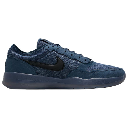 Nike SB PS8 Устойчивые к истиранию Скейтборд Кроссовки Мужские Синие