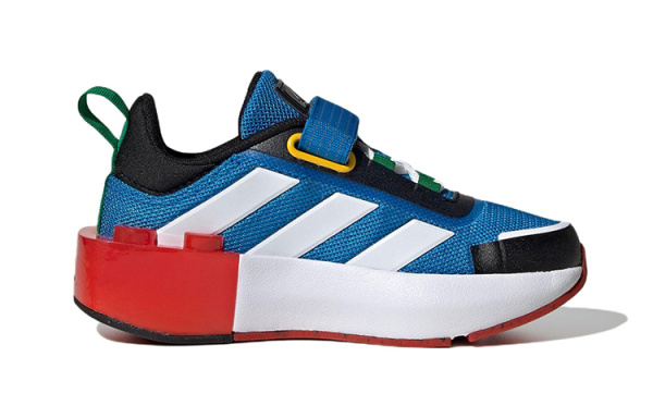 Adidas Tech Runner Low Топ Детская Лифтайл Обувь
