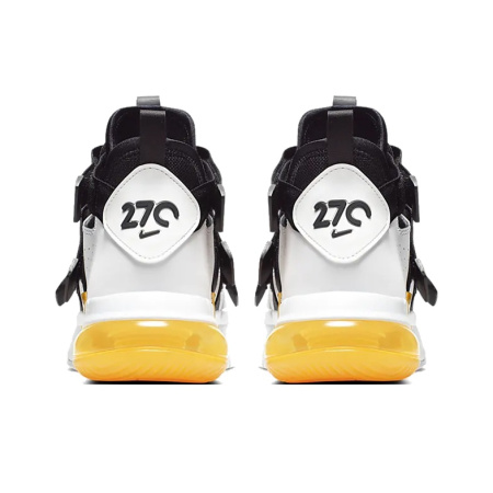 Nike Air Edge 270 Амортизация Противоскользящий Устойчивый к истиранию Верх MID Воздушная подушка Повседневный