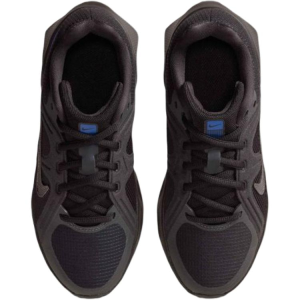 Nike City Response Low Топ Детские Лайфстайл Кроссовки Черные Унисекс
