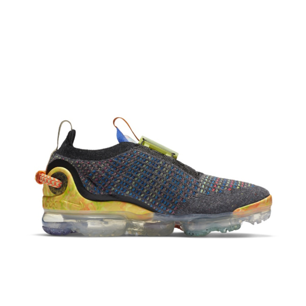 Nike Vapormax 2020 Low Топ ТРЕНИРОВОЧНАЯ БЕЖЕВАЯ ЖЕЛТАЯ Обувь Женская