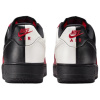 Nike Air Force 1 Дышащая Скейтбордическая Обувь Мужская Красная Черная