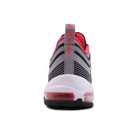 Nike Air Max 97 Low Топ Марафон Беговые кроссовки Мужские Красные Серые