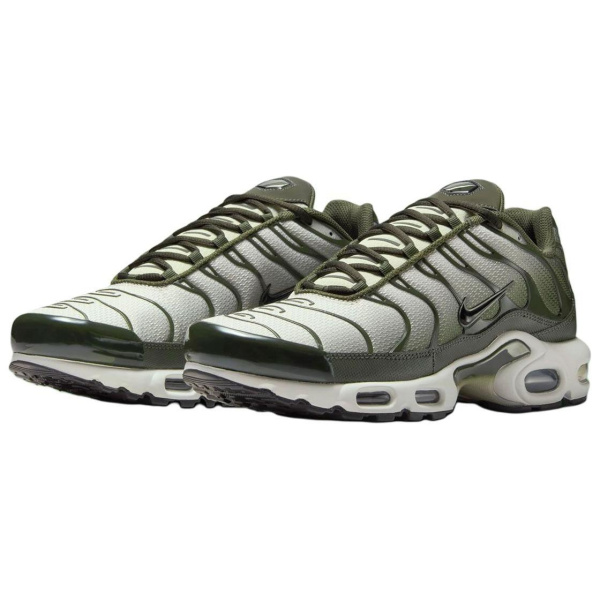 Nike Air Max Plus Дышащие Низкие Повседневные Городские Кроссовки для Коммутирования и Беговых Кроссовки Унисекс
