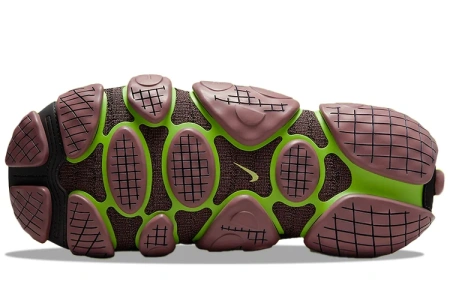 Nike ISPA Link Ткань Спортивная Амортизация Противоскользящая Устойчивая к истиранию Низкий Верх Повседневная Обувь