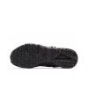 Nike Huarache Gripp противоскользящие устойчивые к истиранию высокие беговые кроссовки для женщин черные