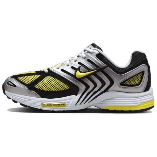 Nike Air Pegasus 2005 Низкий топ повседневные беговые кроссовки унисекс серебряный