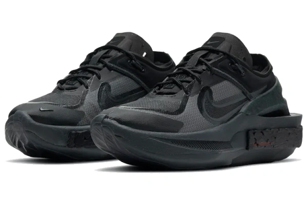 Nike Fontanka Waffle Edge Амортизация Противоскользящий Аbrasion Resistant Покрытие Поддержка Низкий Топ