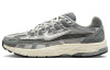 Nike P 6000 Винтаж Низкие Повседневные Городские Беговые Кроссовки Унисекс Белый Серебряный