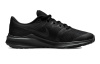 Nike Downshifter 11 Минималистский стиль Ткань