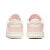 Nike Dunk Low Top Скейтборд Кроссовки Женские Вишневый Цветок Розовый