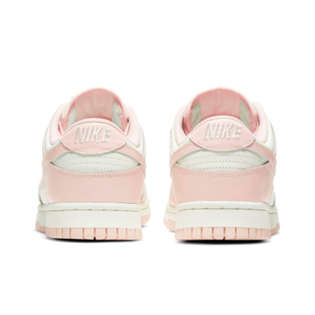 Nike Dunk Low Top Скейтборд Кроссовки Женские Вишневый Цветок Розовый