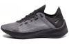 Nike EXP X14 Амортизация Противоскользящие Низкие Повседневные Беговые Кроссовки Мужские Черные Серые