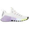 Nike Free Metcon 6 Устойчивые к истиранию низкие беговые кроссовки для женщин белые и фиолетовые