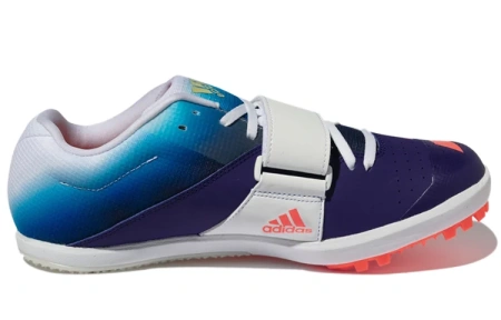 Adidas JUMPSTAR Износостойкий и Легкий Низкий Топ с Карбоновыми Плитами Повседневные Беговые Кроссовки Мужские