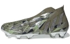 Adidas PREDATOR EDGE FG Твердое покрытие противоскользящее устойчивое к истиранию поддержка