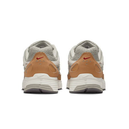 Nike P 6000 Дышащая Обувь для Беговых Дистанций Мужская Серый Коричневый