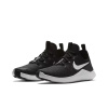 Nike Free TR Нескользящие Легкие Низкие Кроссовки для Тренировок Женские Черно-Белые
